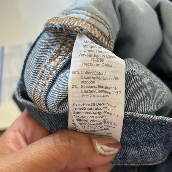 Madewell The Perfect Vintage Crop Jean - Picture 7 of 10